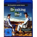 Breaking bad 2.serie  BRD komplet set