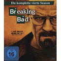 Breaking bad 4.serie  BRD komplet set
