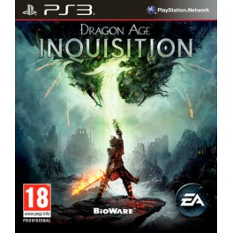 Dragon Age 3 - Inquisition  PS3