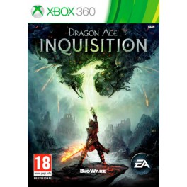 Dragon Age 3 - Inquisition  X-BOX 360