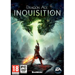 Dragon age III - inquisition  PC