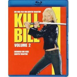 kill bill 2  BRD