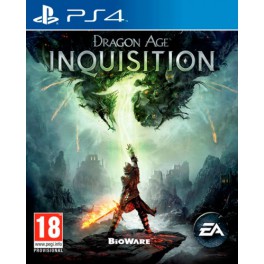 Dragon age III - Inquisition  ps4
