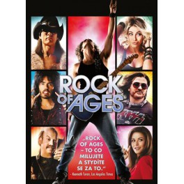 Rock of ages  DVD