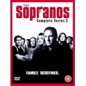 Sopranovci komplet 2. serie  DVD