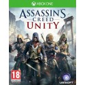 Assassins creed - Unity  X-BOX ONE