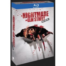 Noční mura v Elm Street 1.-7. komplet kolekcia  8BRD