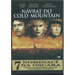 Návrat do Could Mountain  DVD