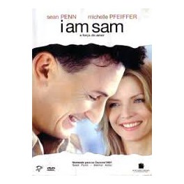 Volám sa Sam  DVD