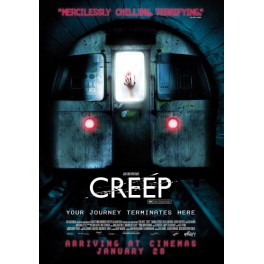 Creep (Metro)  DVD (kartón)