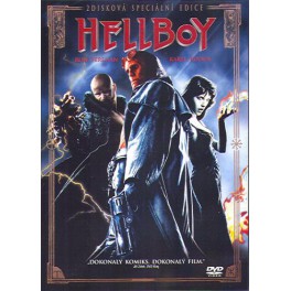 HellBoy  DVD