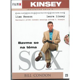 Kinsey  DVD