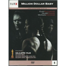 Milion Dollar Baby  DVD