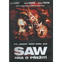 Saw  DVD