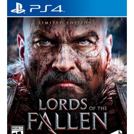 Lords of the Fallen  PS4
