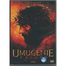 Umučení Krista  DVD