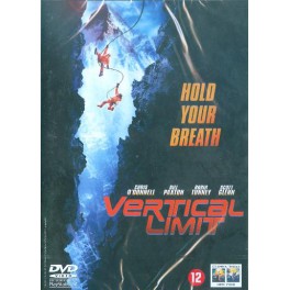 Vertical limit  DVD