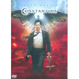 Constantine  DVD