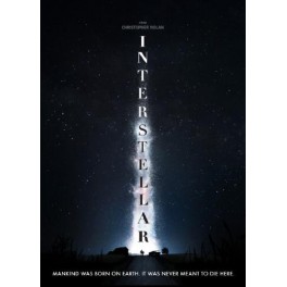 Interstellar  DVD