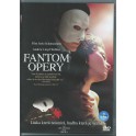 Fantom opery  DVD