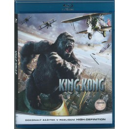 King Kong  BRD
