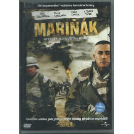 Mariňák  DVD