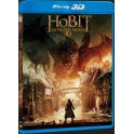 Hobbit - Bitva pěti armád  3D BD