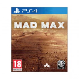 Mad Max  PS4