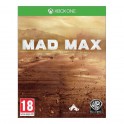 Mad Max  X-BOX ONE
