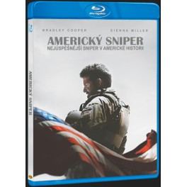 Americký sniper  BD