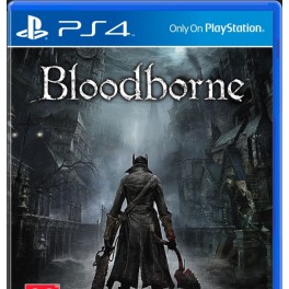 Bloodborne  PS4