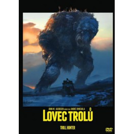 Lovec Trolov  DVD