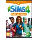 Sims 4 - Hurá do práce!  PC
