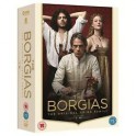 Borgias  1.-3. serie komplet set  DVD