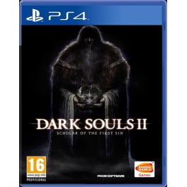 Dark Souls II. - Scholars of the First sin  PS4