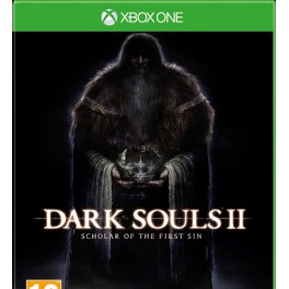 Dark Souls II. - Scholars of the First sin  X-BOX ONE