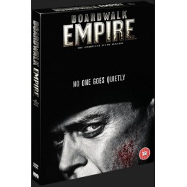 Imperium - Mafie v Atlantic City komplet 5. serie  DVD
