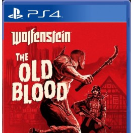 Wolfenstein - The Old Blood  PS4