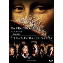 Da Vinciho kod  DVD
