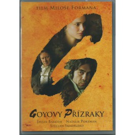 Goyovy přízraky  DVD