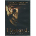 Hannibal Zrození  DVD