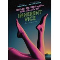Inherent Vice  DVD