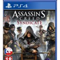 Assassins creed - Syndicate  PS4