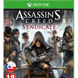 Assassins creed - Syndicate  X-BOX ONE
