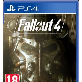 Fallout 4  PS4
