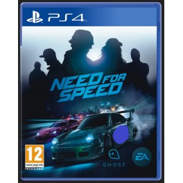Need for Speed  PS4