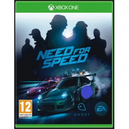 Need for Speed  X-BOX ONE