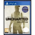 Uncharted 1-3 collection  PS4