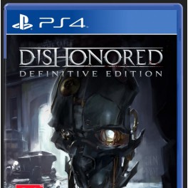 Dishonored - Definitive edition  PS4