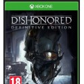 Dishonored - Definitive edition  X-BOX ONE
